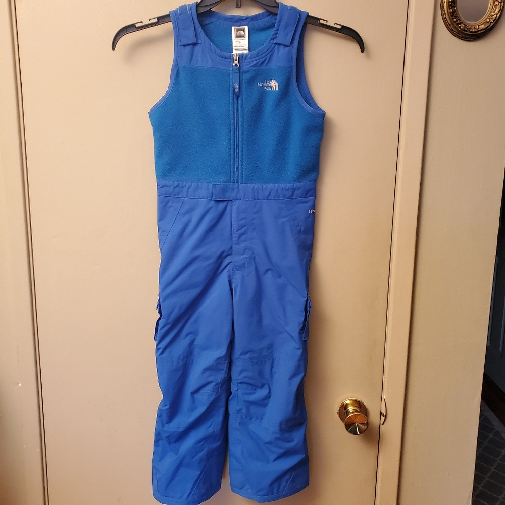 🔥Vintage The Northface Hyvent Toddler Snow Bibs🔥